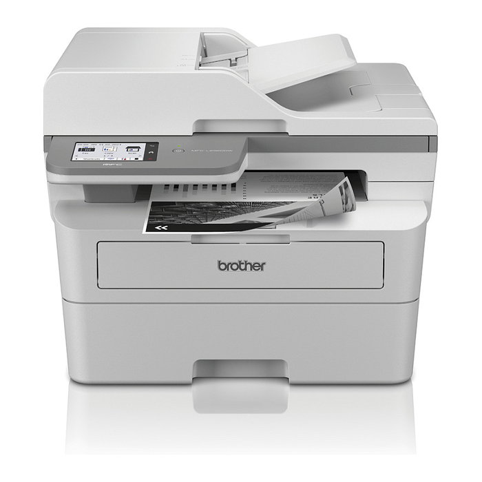 Brother MFC-L2960DW Multifunción Láser Monocromo Blanco Brother MFC-L2960DW Multifunción Láser Monocromo Blanco