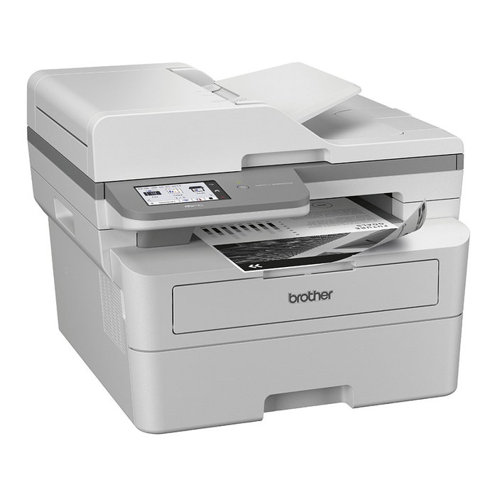 Brother MFC-L2960DW Multifunción Láser Monocromo Blanco Brother MFC-L2960DW Multifunción Láser Monocromo Blanco