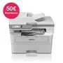 Brother MFC-L2960DW Multifunción Láser Monocromo Blanco