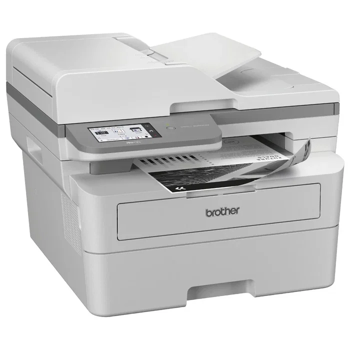 Brother MFC-L2960DW Multifunción Láser Monocromo Blanco