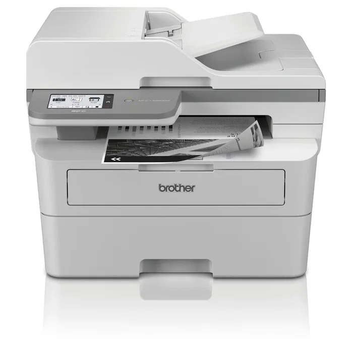 Brother MFC-L2960DW Multifunción Láser Monocromo Blanco