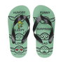Chanclas para Niños The Mandalorian Verde 30-31