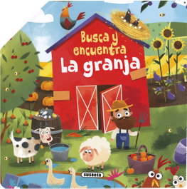 SUSAETA EDICIONES, LA GRANJA - SUSAETA EDICIONES