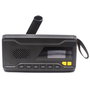 Denver SCD-2033 Radio DAB+ / FM con Bluetooth, Solar y Manivela