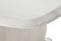DKD Home Decor Mesa de Centro de Mango Blanco 137x76x45 cm
