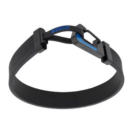 Montblanc Meisterstuck Great Masters Pirelli Pulsera de Caucho Negro