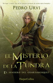 El Misterio de la Tundra, Pedro Urvi - HARPER COLLINS IBERICA