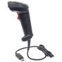 Noname BARCODE SCANNER SINGLE LINE USB BLACK