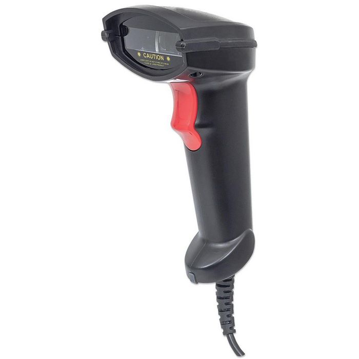 Noname BARCODE SCANNER SINGLE LINE USB BLACK Noname BARCODE SCANNER SINGLE LINE USB BLACK
