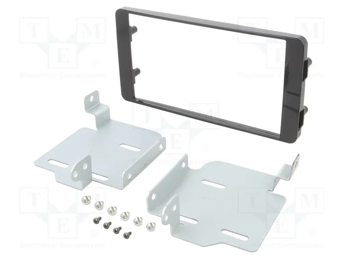ACV Bastidor de montaje de radio 2 DIN para Mitsubishi Outlander (CW0) 2012+ ACV Bastidor de montaje de radio 2 DIN para Mitsubishi Outlander (CW0) 2012+