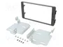 ACV Bastidor de montaje de radio 2 DIN para Mitsubishi Outlander (CW0) 2012+