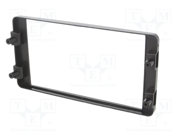 ACV Bastidor de montaje de radio 2 DIN para Mitsubishi Outlander (CW0) 2012+ ACV Bastidor de montaje de radio 2 DIN para Mitsubishi Outlander (CW0) 2012+