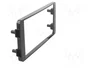 ACV Bastidor de montaje de radio 2 DIN para Mitsubishi Outlander (CW0) 2012+