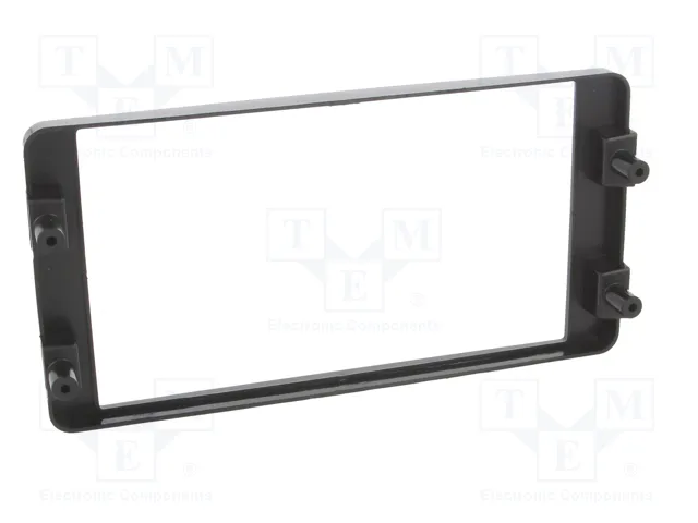 ACV Bastidor de montaje de radio 2 DIN para Mitsubishi Outlander (CW0) 2012+ ACV Bastidor de montaje de radio 2 DIN para Mitsubishi Outlander (CW0) 2012+