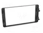 ACV Bastidor de montaje de radio 2 DIN para Mitsubishi Outlander (CW0) 2012+
