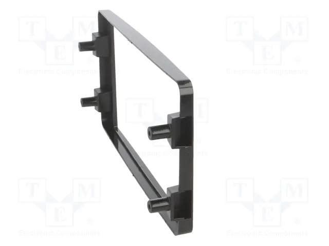 ACV Bastidor de montaje de radio 2 DIN para Mitsubishi Outlander (CW0) 2012+ ACV Bastidor de montaje de radio 2 DIN para Mitsubishi Outlander (CW0) 2012+