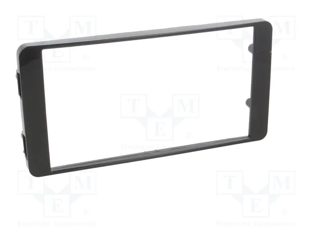 ACV Bastidor de montaje de radio 2 DIN para Mitsubishi Outlander (CW0) 2012+ ACV Bastidor de montaje de radio 2 DIN para Mitsubishi Outlander (CW0) 2012+