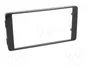 ACV Bastidor de montaje de radio 2 DIN para Mitsubishi Outlander (CW0) 2012+