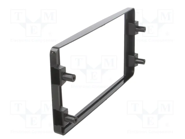 ACV Bastidor de montaje de radio 2 DIN para Mitsubishi Outlander (CW0) 2012+ ACV Bastidor de montaje de radio 2 DIN para Mitsubishi Outlander (CW0) 2012+