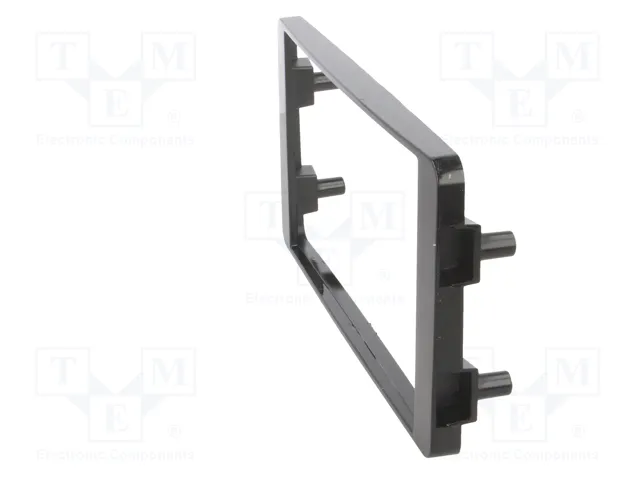 ACV Bastidor de montaje de radio 2 DIN para Mitsubishi Outlander (CW0) 2012+ ACV Bastidor de montaje de radio 2 DIN para Mitsubishi Outlander (CW0) 2012+