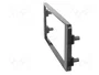 ACV Bastidor de montaje de radio 2 DIN para Mitsubishi Outlander (CW0) 2012+
