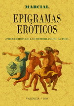 Epigramas eróticos, Marco Valerio Marcial - MAXTOR
