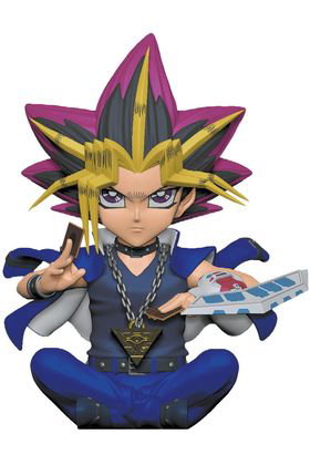 Plastoy Hucha Yami-Yugi 16 cm Yu-Gi-Oh!