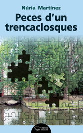 Peces d´un trencaclosques, Nuria Martinez Perez - PAGES EDITORS