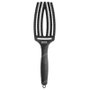 Olivia Garden Finger Brush Combo Medium Negro