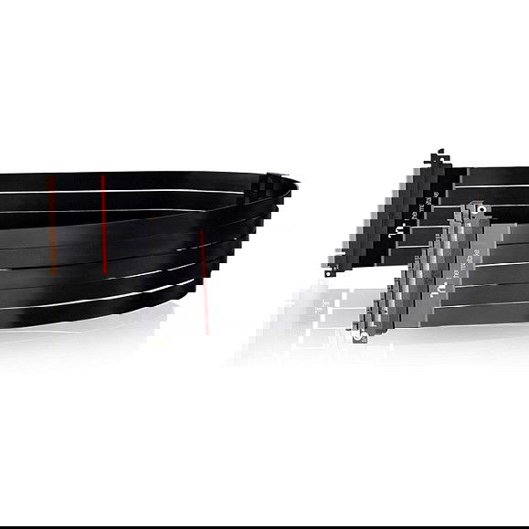 Thermaltake PCI Express Extender Black PCI-E 4.0 16X 60cm