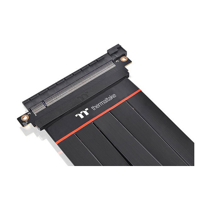Thermaltake PCI Express Extender Black PCI-E 4.0 16X 60cm