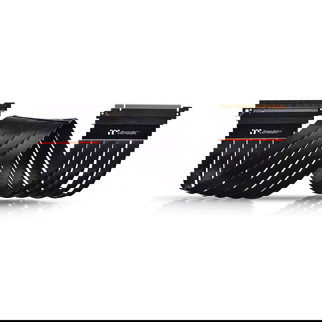 Thermaltake PCI Express Extender Black PCI-E 4.0 16X 60cm