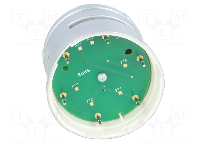 SCHNEIDER ELECTRIC Extensión de base Harmony XVU Ø60mm