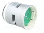 SCHNEIDER ELECTRIC Extensión de base Harmony XVU Ø60mm