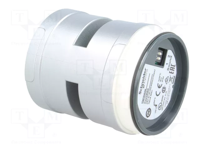 SCHNEIDER ELECTRIC Extensión de base Harmony XVU Ø60mm