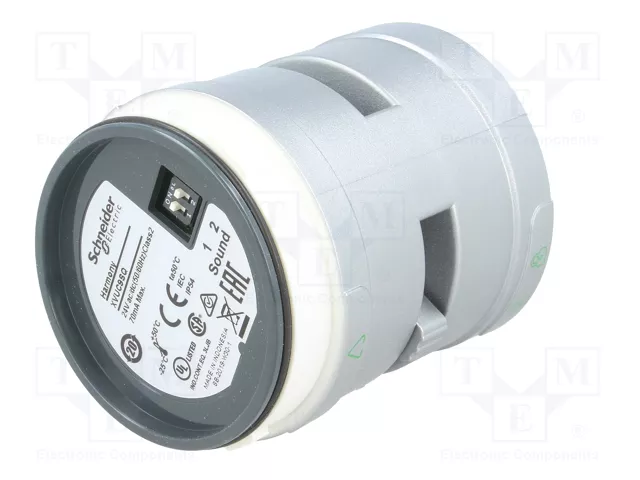 SCHNEIDER ELECTRIC Extensión de base Harmony XVU Ø60mm