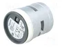 SCHNEIDER ELECTRIC Extensión de base Harmony XVU Ø60mm