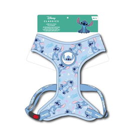 Cerdá Arnés para Perros T4M:M/L Talla M/L Color Light Blue