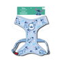 Cerdá Arnés para Perros T4M:M/L Talla M/L Color Light Blue