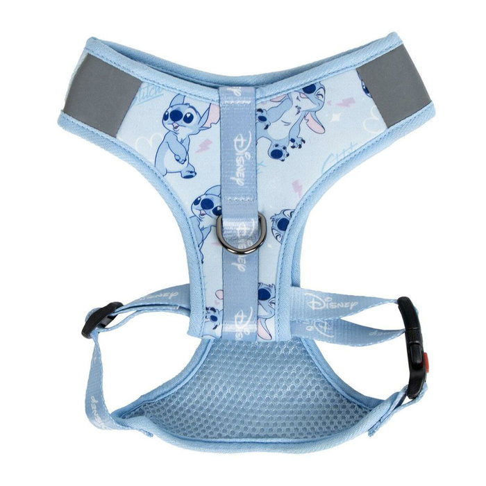 Cerdá Arnés para Perros Stitch T4M:M/L Talla M/L Color Light Blue Cerdá Arnés para Perros Stitch T4M:M/L Talla M/L Color Light Blue