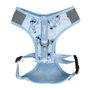 Cerdá Arnés para Perros Stitch T4M:M/L Talla M/L Color Light Blue