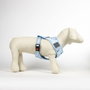 Cerdá Arnés para Perros Stitch T4M:M/L Talla M/L Color Light Blue