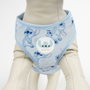Cerdá Arnés para Perros Stitch T4M:M/L Talla M/L Color Light Blue