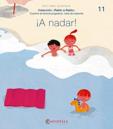 SALVATELLA A nadar! (Repaso R, -RR; -R)