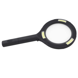 GSC Evolution Lupa LED 3 aumentos 3W Negro