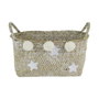 Home Deco Factory Cesta con Asas Ethnical Life
