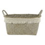 Home Deco Factory Cesta con Asas Ethnical Life
