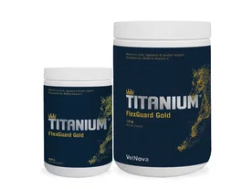 Vetnova Titanium Flexguard Msm 300 gr
