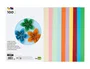 Liderpapel Cartulina A4 180g/m2 25 Colores Surtidos Paquete 100 Hojas