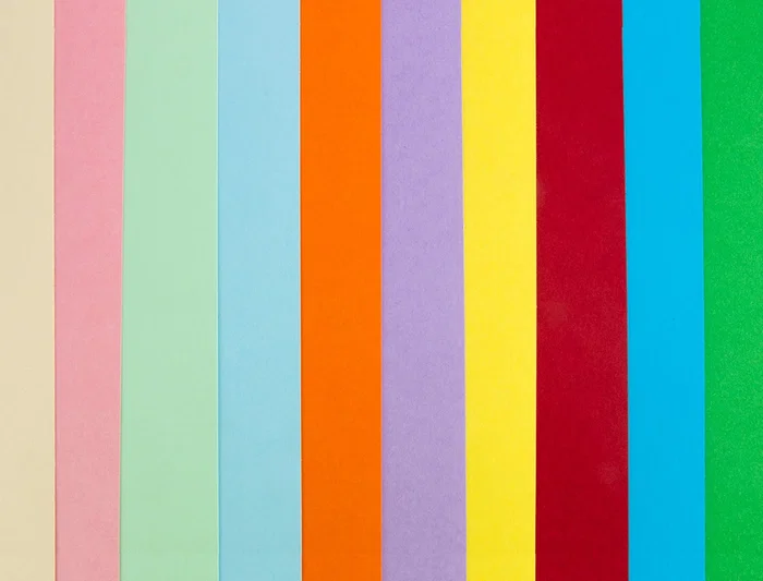 Liderpapel Cartulina A4 180g/m2 25 Colores Surtidos Paquete 100 Hojas